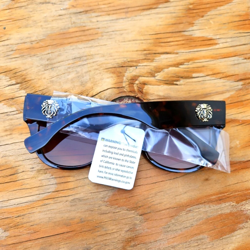 Kleo Brown Sunglasses - Picture 9 of 16